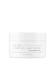 THANK YOU FARMER Rice Pure Gel and Cream 80ml - Image 1 of 6