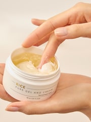 THANK YOU FARMER Rice Pure Gel and Cream 80ml - Image 4 of 6