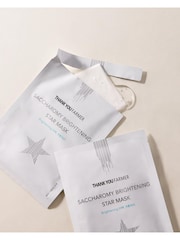 THANK YOU FARMER Saccharomy Brightening Star Mask 10pc 30ml X 10pad - Image 3 of 6