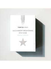 THANK YOU FARMER Saccharomy Brightening Star Mask 10pc 30ml X 10pad - Image 5 of 6