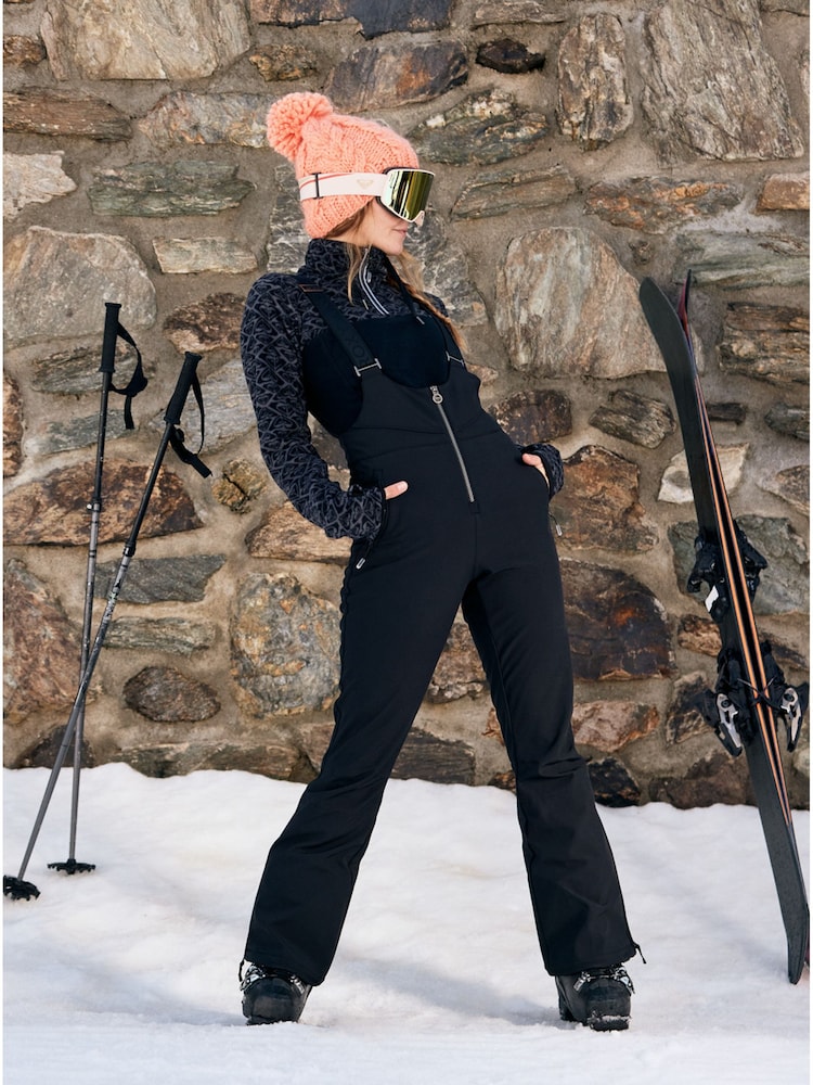 Roxy Black Sayna Quarter Zip Thermal Fleece - Image 2 of 9