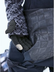 Roxy Black Sayna Quarter Zip Thermal Fleece - Image 5 of 9