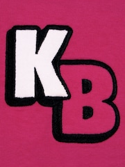 Character Kidz Bop Varsity Jacket - Imaginea 4 din 5