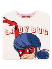 Character Cream Miraculous T-Shirt - Image 3 of 5