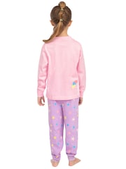Harry Bear Pink Unicorn Pyjamas 2 Pack - Image 10 of 11