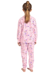 Harry Bear Pink Unicorn Pyjamas 2 Pack - Image 7 of 11