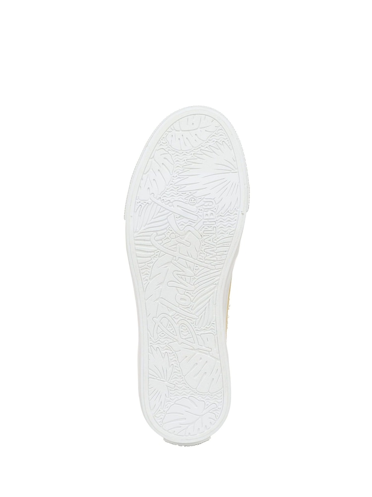 Blowfish Malibu Very Sadie Regular Fit Lace-Up Trainers - 圖片 7/7