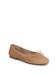 Sam Edelman Brown Alie Regular Fit Ballet Shoes - Image 3 of 7