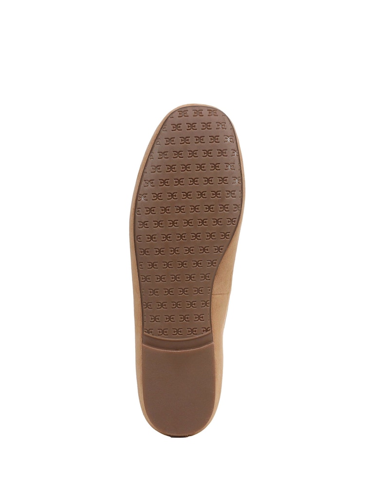 Sam Edelman Brown Alie Regular Fit Ballet Shoes - Image 7 of 7