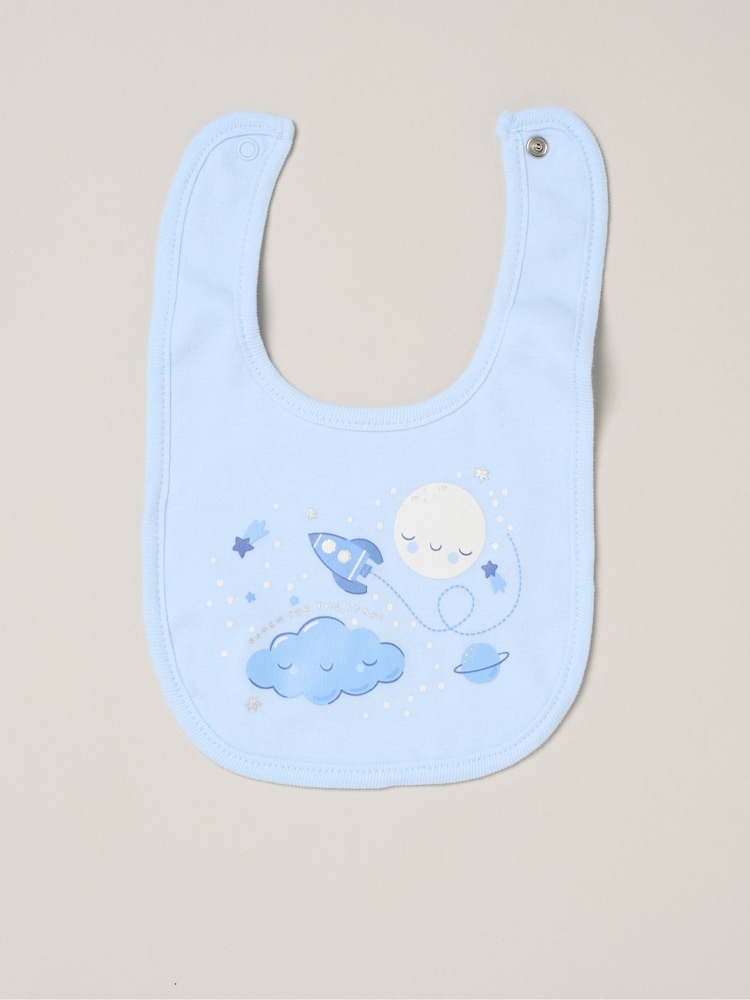 Rock-A-Bye Baby Boutique All-In-One Baby Gift Set 5 Piece - Image 2 of 6 Rock-A-Bye Baby Boutique All-In-One Baby Gift Set 5 Piece - Image 2 of 6