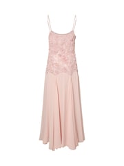 Y.A.S Pink Strap Maxi Dress - Image 2 of 2