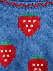 Jojo Maman Bébé Knit Cardigan - Attēls 5 no 5