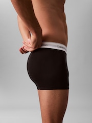 Calvin Klein Icon բամբակյա ձգվող, հանգստացնող, դարտ շորտեր 5 փաթեթ - Պատկեր 5 6-ից