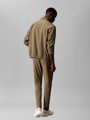 Calvin Klein Green Performance Woven Pants - Image 3 of 5