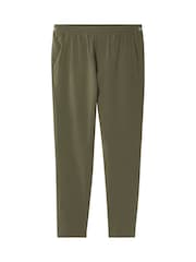 Calvin Klein Green Performance Woven Pants - Image 5 of 5