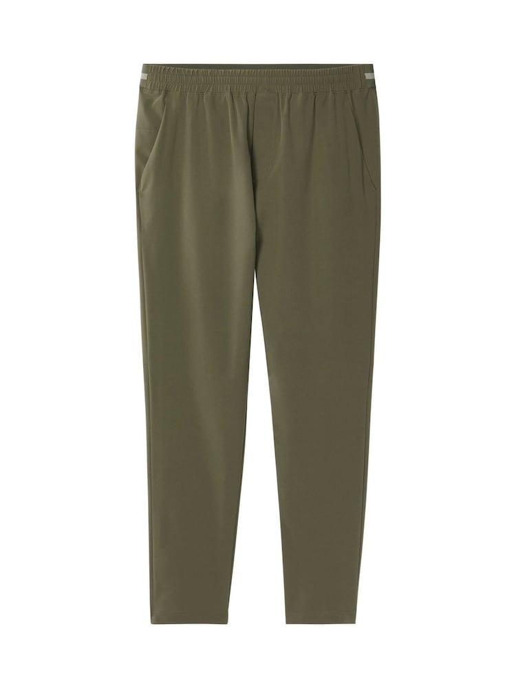 Calvin Klein Green Performance Woven Pants - Image 5 of 5