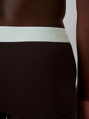 Calvin Klein Boxer Brief 3-Pack - Cotton Stretch - 5şəkildən 5 şəkil