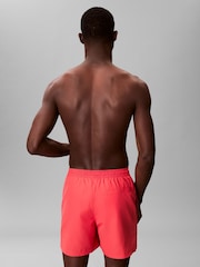 Roz - Calvin Klein Performance Woven Swim Shorts - Imaginea 2 din 6