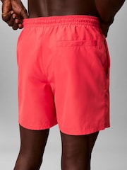 Roz - Calvin Klein Performance Woven Swim Shorts - Imaginea 3 din 6