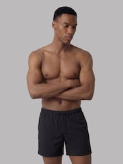 شورت سباحة منسوج Performance من Calvin Klein - صورة 3 من 4