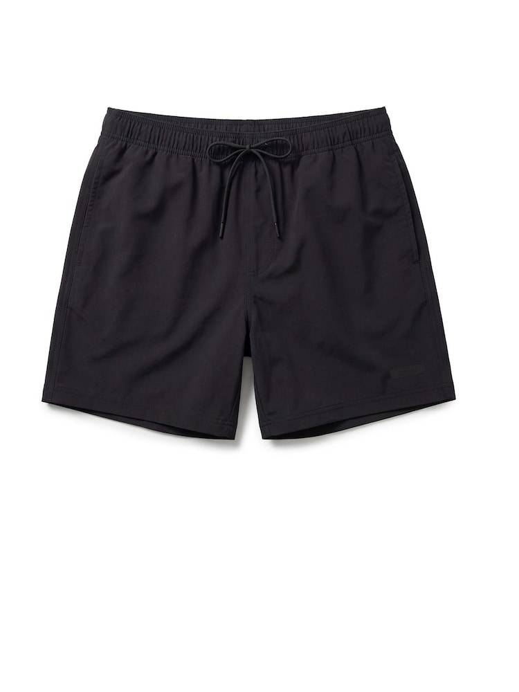 شورت سباحة منسوج Performance من Calvin Klein - صورة 4 من 4