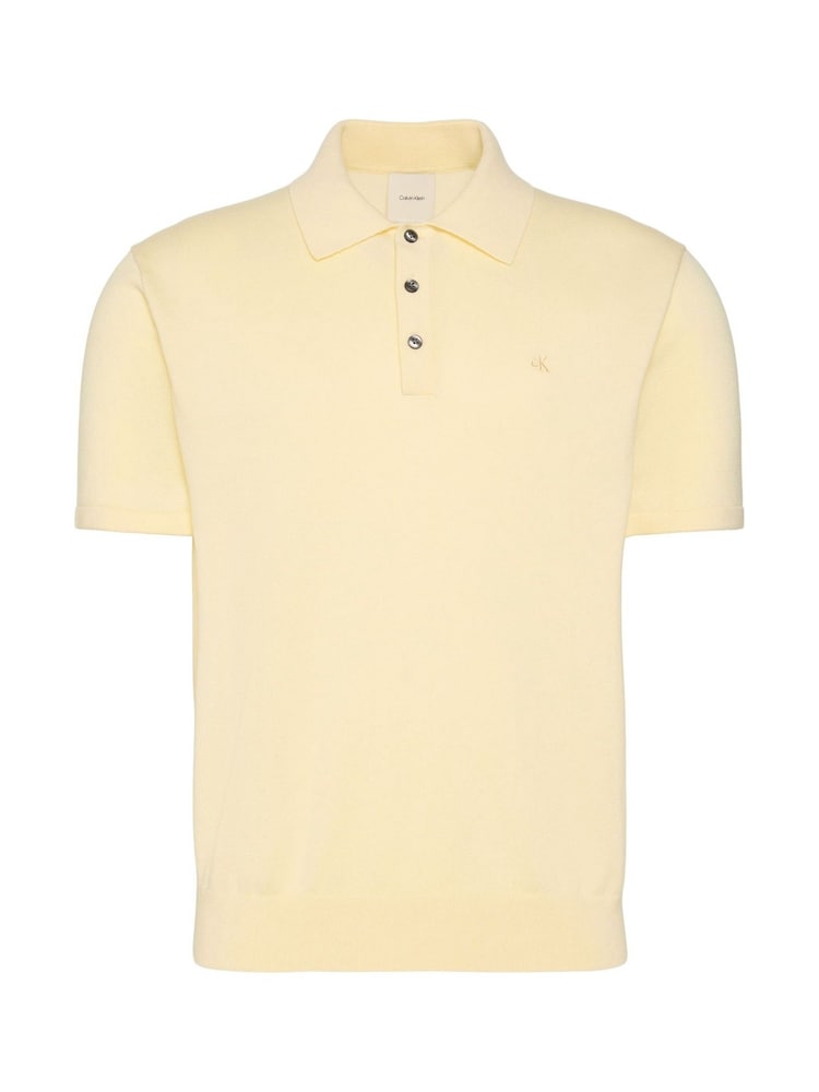 Calvin Klein Blend Crew Neck Sweater - Εικόνα 5 από 5