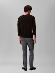 Calvin Klein Jeans Straight Classic Denim Blue Jeans - Immagine 3 di 5