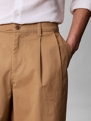 Calvin Klein Cotton Stretch Trousers - Obraz 4 z 5