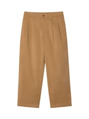 Calvin Klein Cotton Stretch Trousers - Obraz 5 z 5