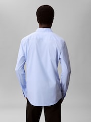 Calvin Klein Gewebtes Baumwoll-Stretchhemd - Bild 4 von 6