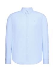 Calvin Klein Gewebtes Baumwoll-Stretchhemd - Bild 6 von 6