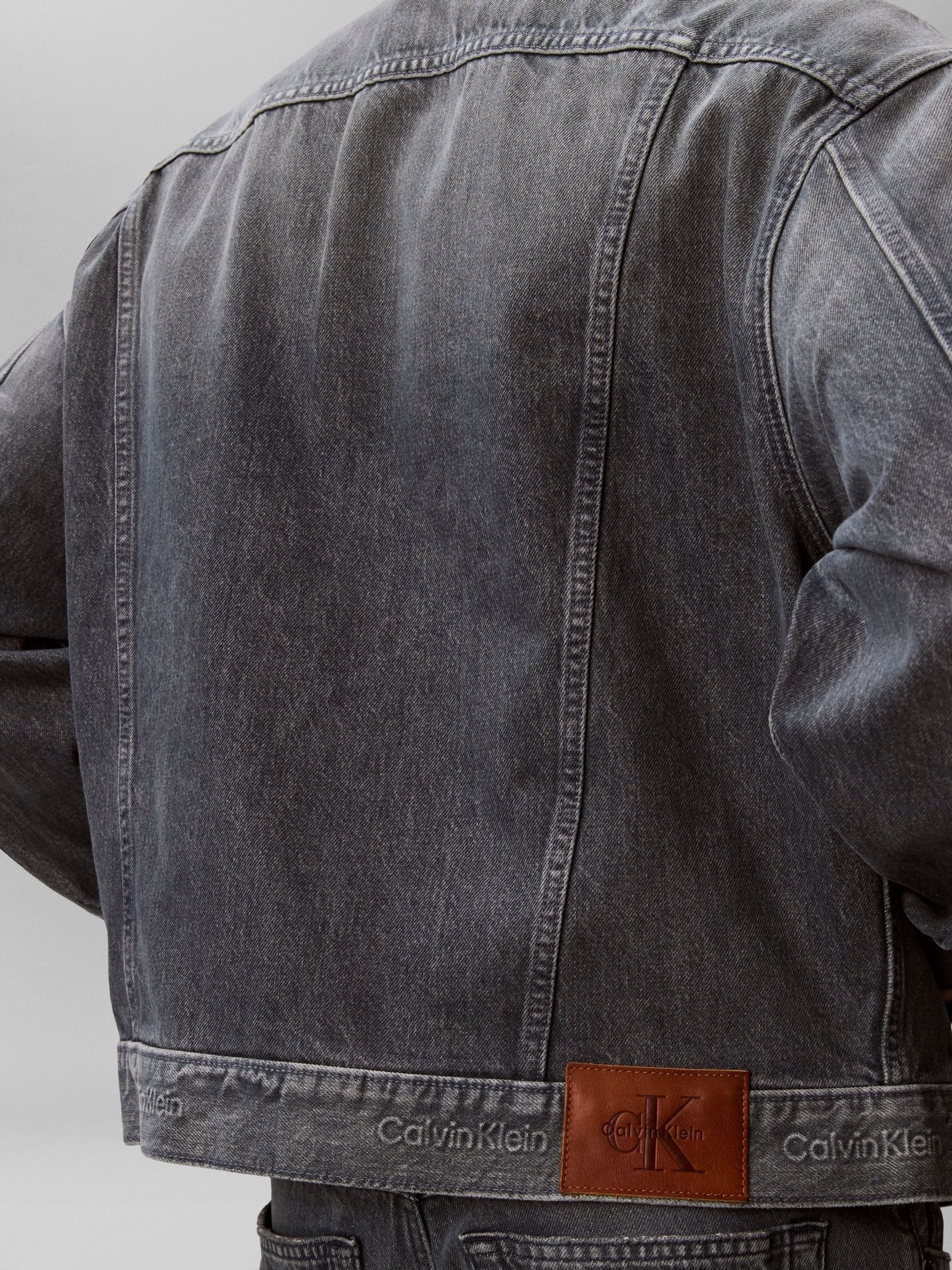 Comprar Calvin Klein 90s Denim Jacket from Next Brazil