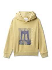 Calvin Klein Oversized Hettegenser - Bilde 4 av 4