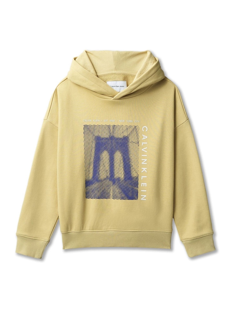 Calvin Klein Oversized Hettegenser - Bilde 4 av 4