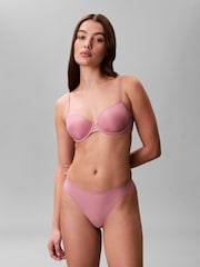 Calvin Klein Ultralight Demi T-Shirt Bra - Bild 1 von 5