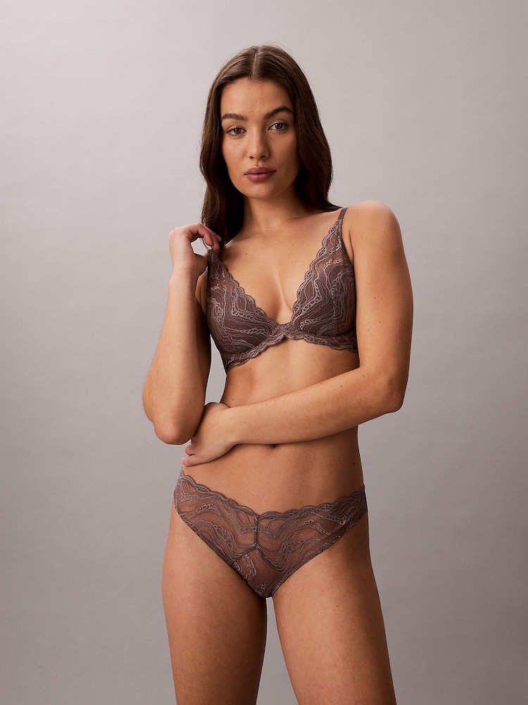 Calvin Klein Wire-Free T-Shirt Bra - Imagen 1 de 1