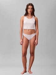 Calvin Klein Pink Briefs - Image 1 of 5