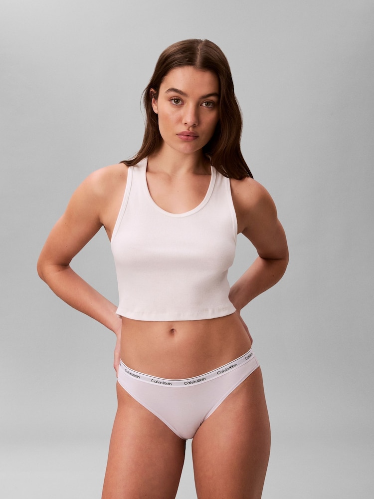 Calvin Klein Pink Briefs - Image 2 of 5