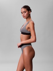 Calvin Klein Triangle Bra Lightly Lined - Bild 3 von 6