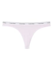 Calvin Klein Purple Thongs - Image 5 of 5