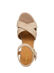 Geox Cream D Ischia Corda Sandals - Image 5 of 6