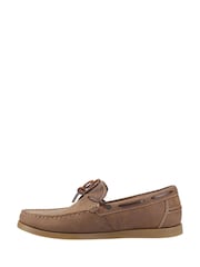 Cotswolds Brown Slad Boat Shoes - Image 4 of 5