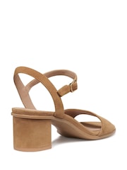 Geox Brown Aurely 50 Sandals - Image 3 of 5