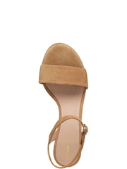 Geox Brown Aurely 50 Sandals - Image 4 of 5