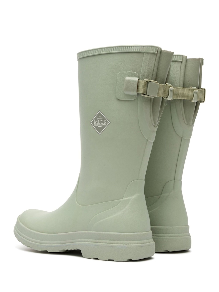 Muck Boots Green Rainscape Tall Boots - Image 2 of 6