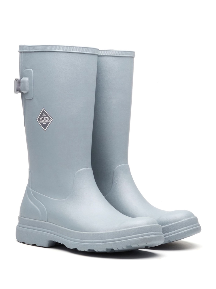 Muck Boots Green Rainscape Tall Boots - Image 2 of 4