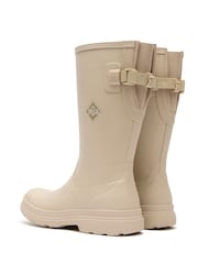 Muck Boots Cream Rainscape Tall Boots - Image 3 of 7