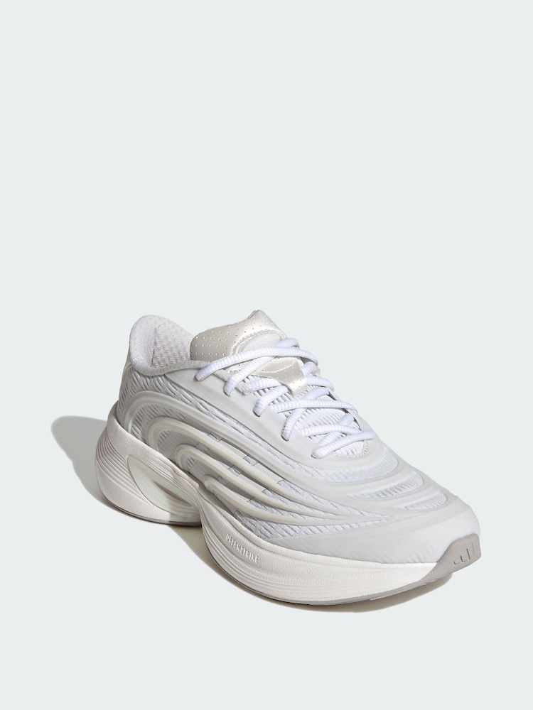 adidas White Climacool Sportswear Shoes - Image 1 of 4 adidas White Climacool Sportswear Shoes - Image 1 of 4