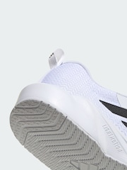 adidas White Rapidmove Go Training Shoes - Image 4 of 4