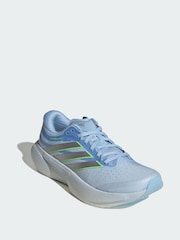 adidas Blue Supernova Solution 3 Running Shoes - Image 1 of 4